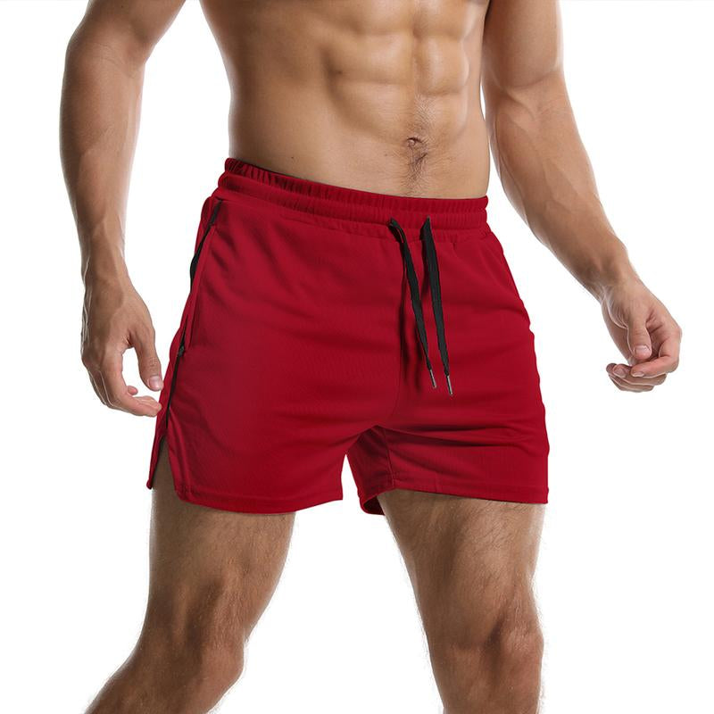 OEBLD Men'S Gym Running Shorts 3" Breathable Lightweight Athletic Sport Shorts Training Workout Shorts with Pockets