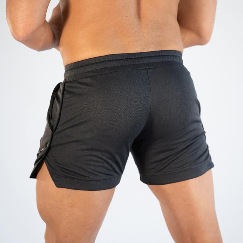 OEBLD Men'S Gym Running Shorts 3" Breathable Lightweight Athletic Sport Shorts Training Workout Shorts with Pockets