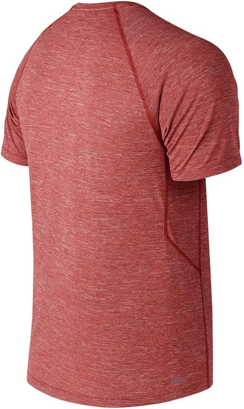 Men'S Tenacity Short Sleeve 18