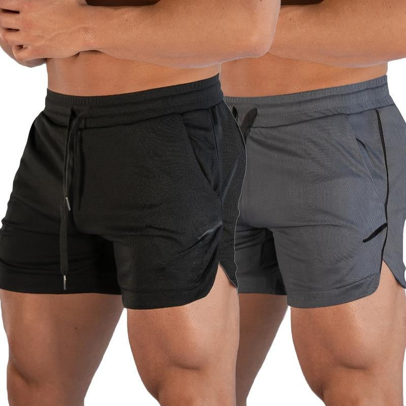 OEBLD Men'S Gym Running Shorts 3" Breathable Lightweight Athletic Sport Shorts Training Workout Shorts with Pockets