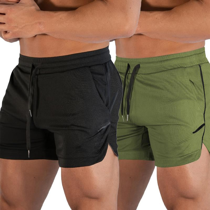 OEBLD Men'S Gym Running Shorts 3" Breathable Lightweight Athletic Sport Shorts Training Workout Shorts with Pockets