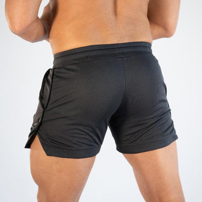 OEBLD Men'S Gym Running Shorts 3" Breathable Lightweight Athletic Sport Shorts Training Workout Shorts with Pockets