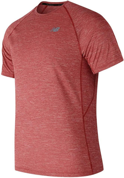 Men'S Tenacity Short Sleeve 18