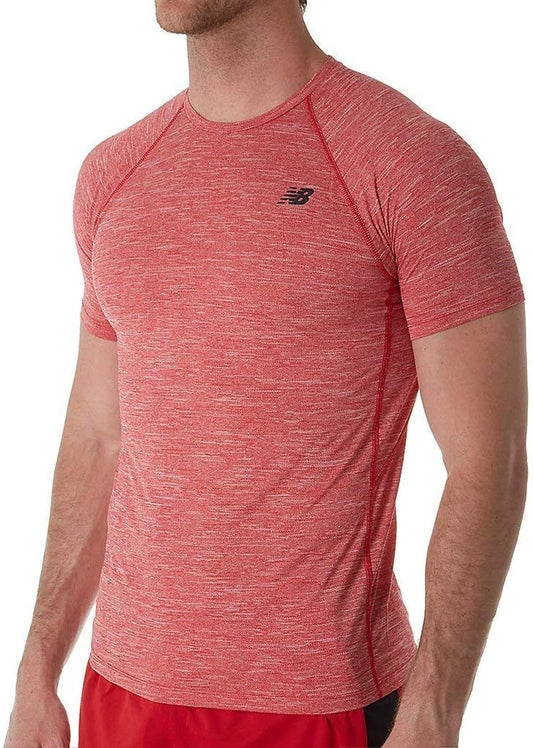 Men'S Tenacity Short Sleeve 18
