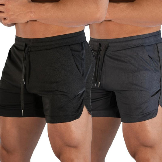 OEBLD Men'S Gym Running Shorts 3" Breathable Lightweight Athletic Sport Shorts Training Workout Shorts with Pockets