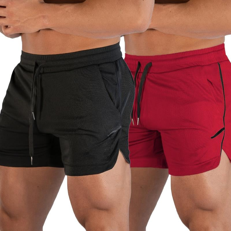 OEBLD Men'S Gym Running Shorts 3" Breathable Lightweight Athletic Sport Shorts Training Workout Shorts with Pockets